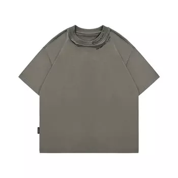 Футболка унисекс Bjhg, зеленый