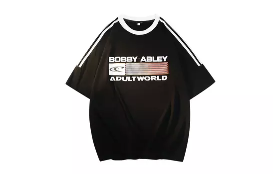 Футболка унисекс BOBBY ABLEY, 2 Pack (White+White)