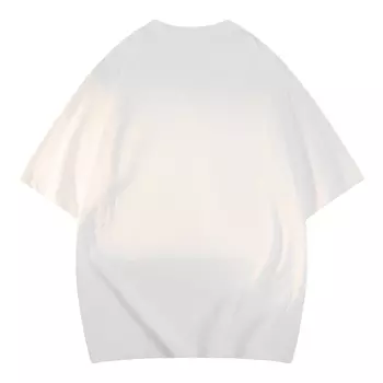 Футболка унисекс BOBBY ABLEY, Белый