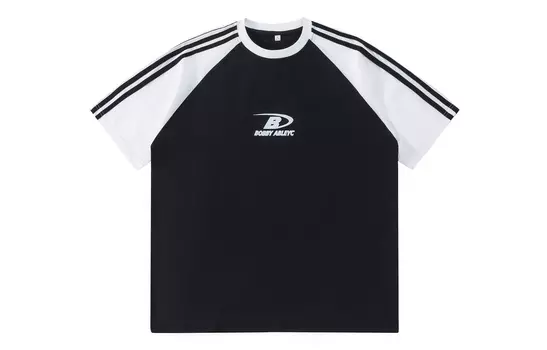 Футболка унисекс BOBBY ABLEY, Белый