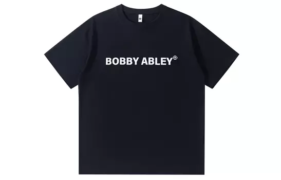 Футболка унисекс BOBBY ABLEY, Бежевый