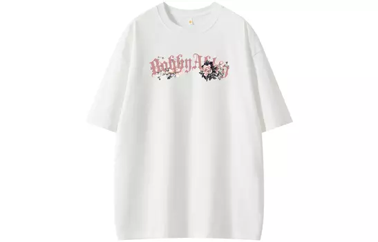 Футболка унисекс BOBBY ABLEY, Бежевый