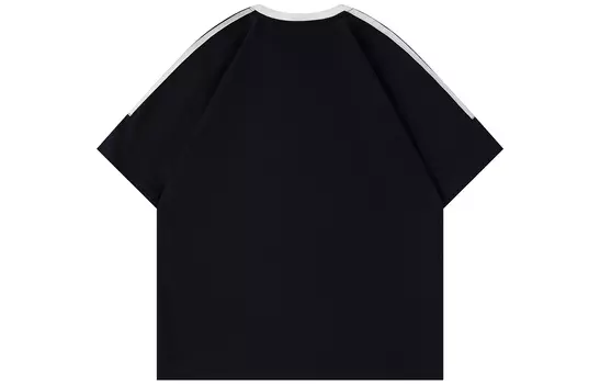 Футболка унисекс BOBBY ABLEY, Черный