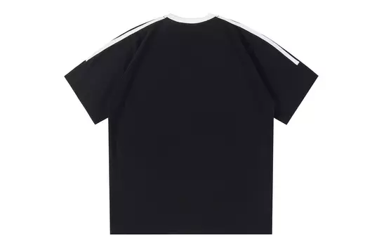 Футболка унисекс BOBBY ABLEY, Черный