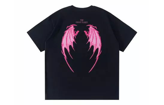 Футболка унисекс BOBBY ABLEY, Черный