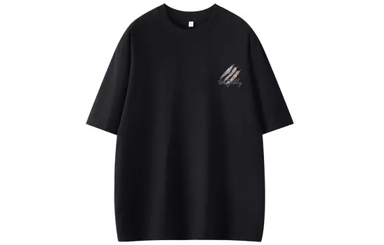 Футболка унисекс BOBBY ABLEY, Фиолетовый