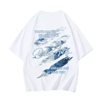 Футболка унисекс BOBBY ABLEY, Фуксия