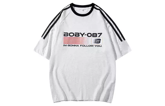 Футболка унисекс BOBBY ABLEY, Голубое небо