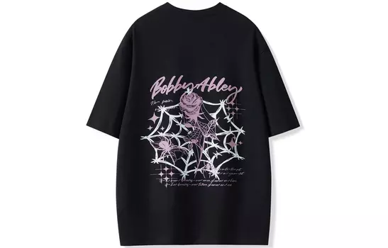 Футболка унисекс BOBBY ABLEY, Хаки