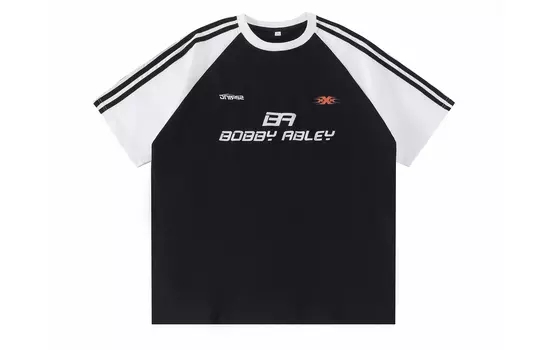Футболка унисекс BOBBY ABLEY, Розовый