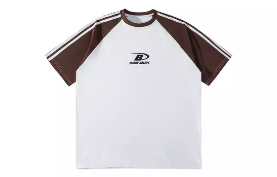 Футболка унисекс BOBBY ABLEY, Розовый