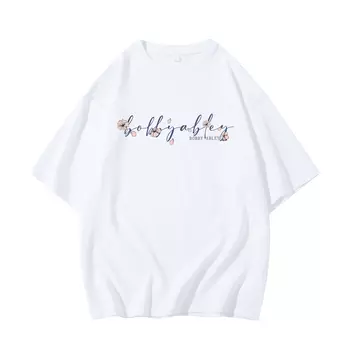 Футболка унисекс BOBBY ABLEY, Розовый