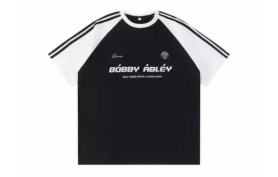 Футболка унисекс BOBBY ABLEY, Розовый