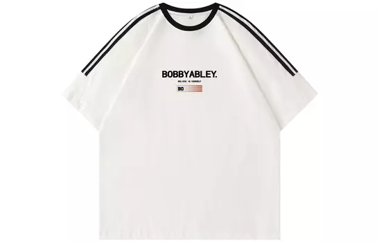 Футболка унисекс BOBBY ABLEY, Темно-синий