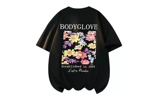 Футболка унисекс BODY GLOVE, Apricot