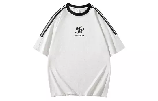 Футболка унисекс BODY GLOVE, белый