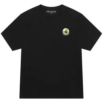 Футболка унисекс BODY GLOVE, черный