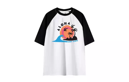 Футболка унисекс BODY GLOVE, Jasper