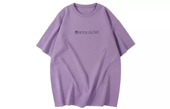 Футболка унисекс BODY GLOVE, Красный