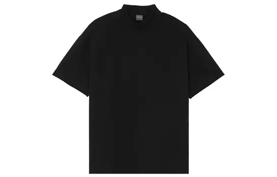 Футболка унисекс bodydream, Черный