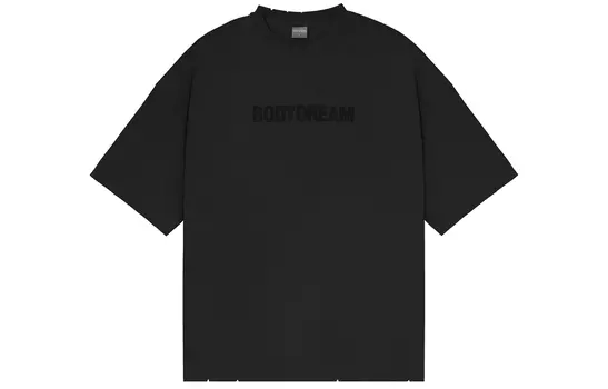 Футболка унисекс bodydream, Черный (круто)