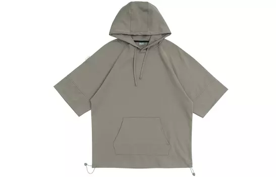 Футболка унисекс bodydream, Коричневый