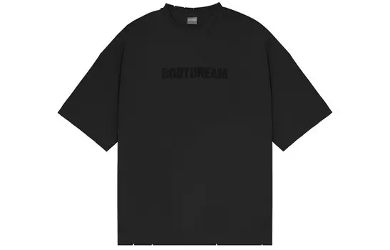 Футболка унисекс bodydream, Угольно-серый