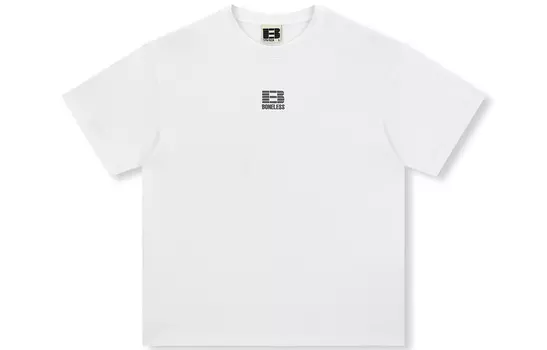 Футболка унисекс BONELESS, Белый