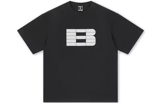 Футболка унисекс Boneless, черный