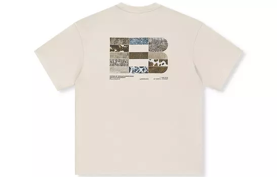 Футболка унисекс Boneless, черный