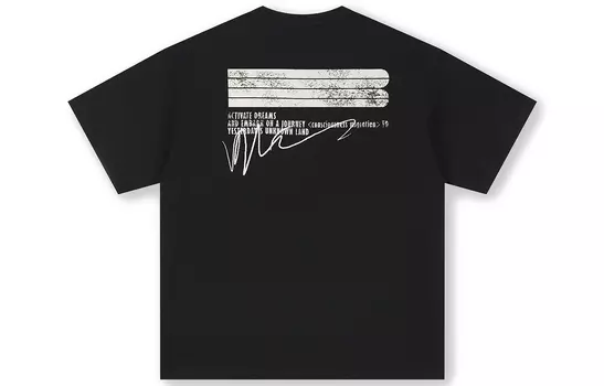 Футболка унисекс BONELESS, цвет Black