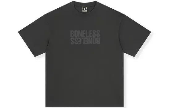 Футболка унисекс BONELESS, Цвет яичной скорлупы