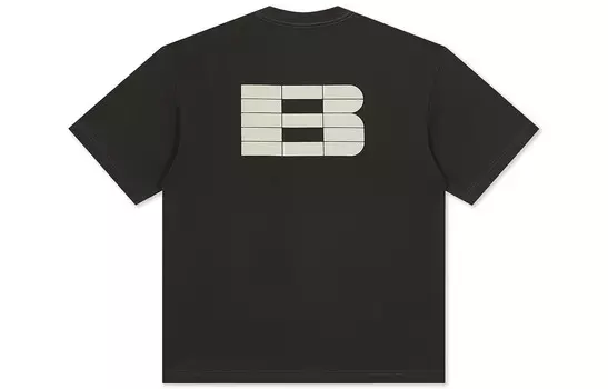 Футболка унисекс BONELESS, Кофейный коричневый