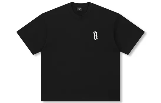 Футболка унисекс BONELESS, Серый/Синий