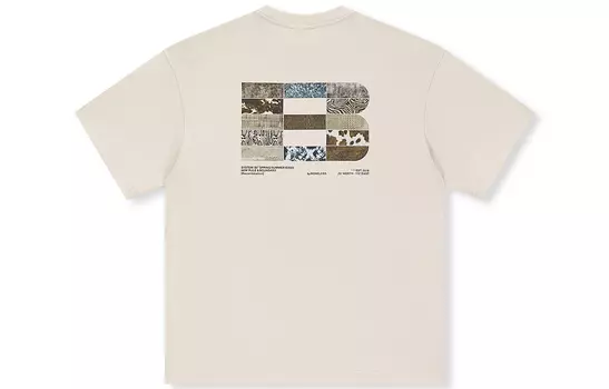 Футболка унисекс BONELESS, желтый