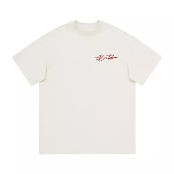 Футболка унисекс Bos Bear, белый