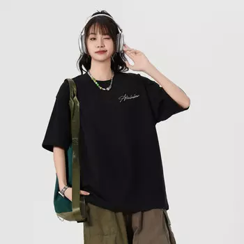 Футболка унисекс Bos Bear, белый