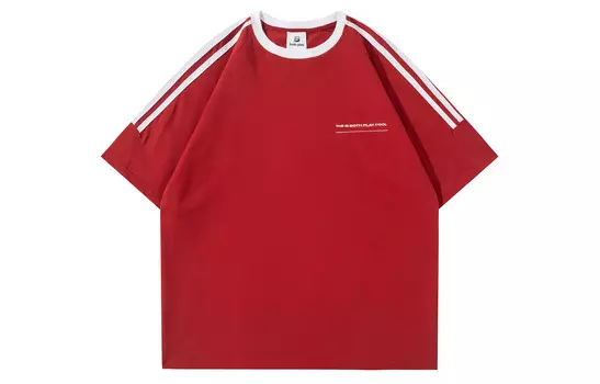 Футболка унисекс BOTH PLAY, 51 белый