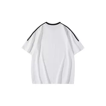 Футболка унисекс BOTH PLAY, Бургундия