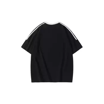 Футболка унисекс BOTH PLAY, Черный