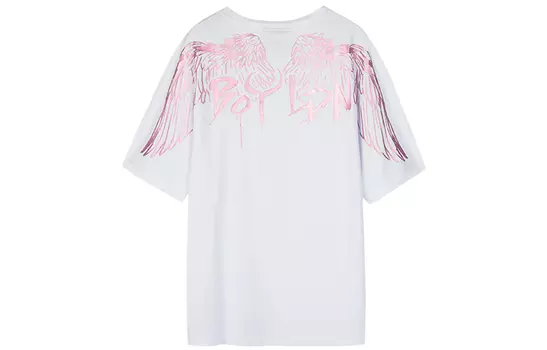 Футболка унисекс Boy London, Белый