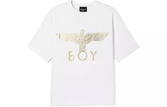 Футболка унисекс Boy London, Белый