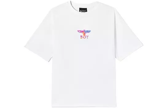 Футболка унисекс Boy London, белый