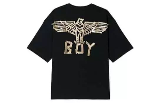 Футболка унисекс Boy London, Черный