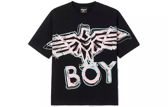 Футболка унисекс Boy London, Черный