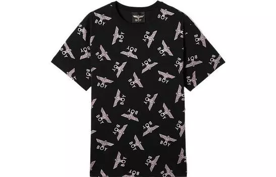 Футболка унисекс Boy London, Черный