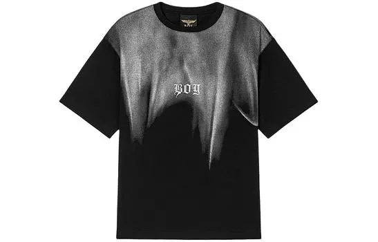 Футболка унисекс Boy London, Черный