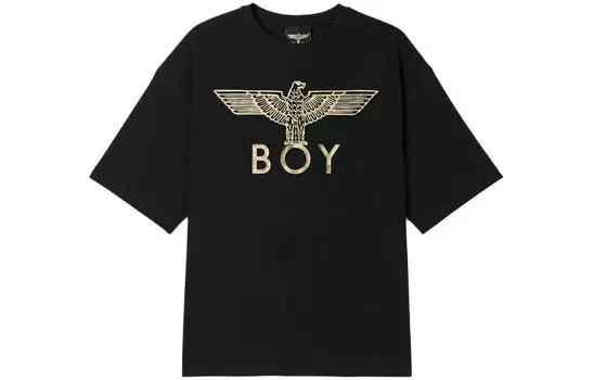 Футболка унисекс Boy London, Черный