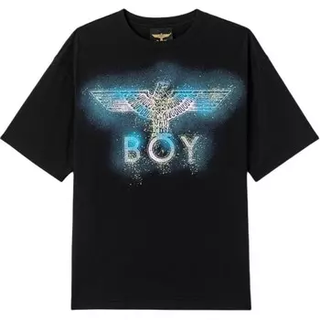 Футболка унисекс Boy London, черный