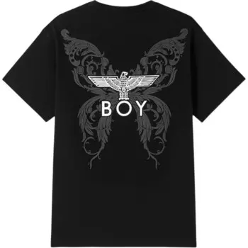 Футболка унисекс Boy London, розовый